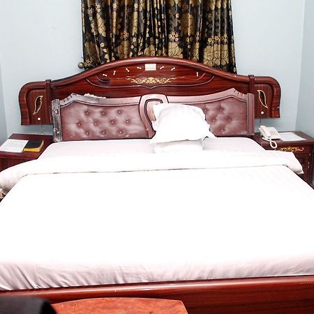 Paloma Hotels Port Harcourt Eksteriør bilde