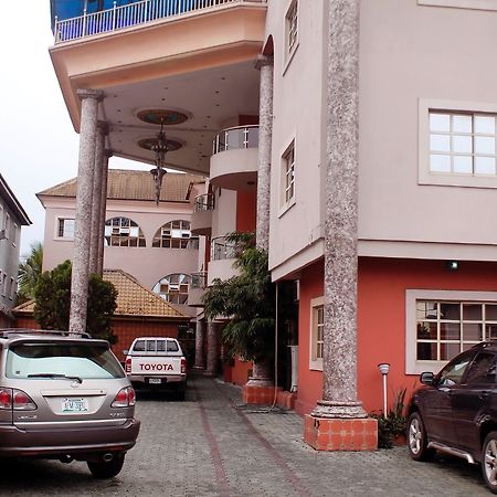 Paloma Hotels Port Harcourt Eksteriør bilde