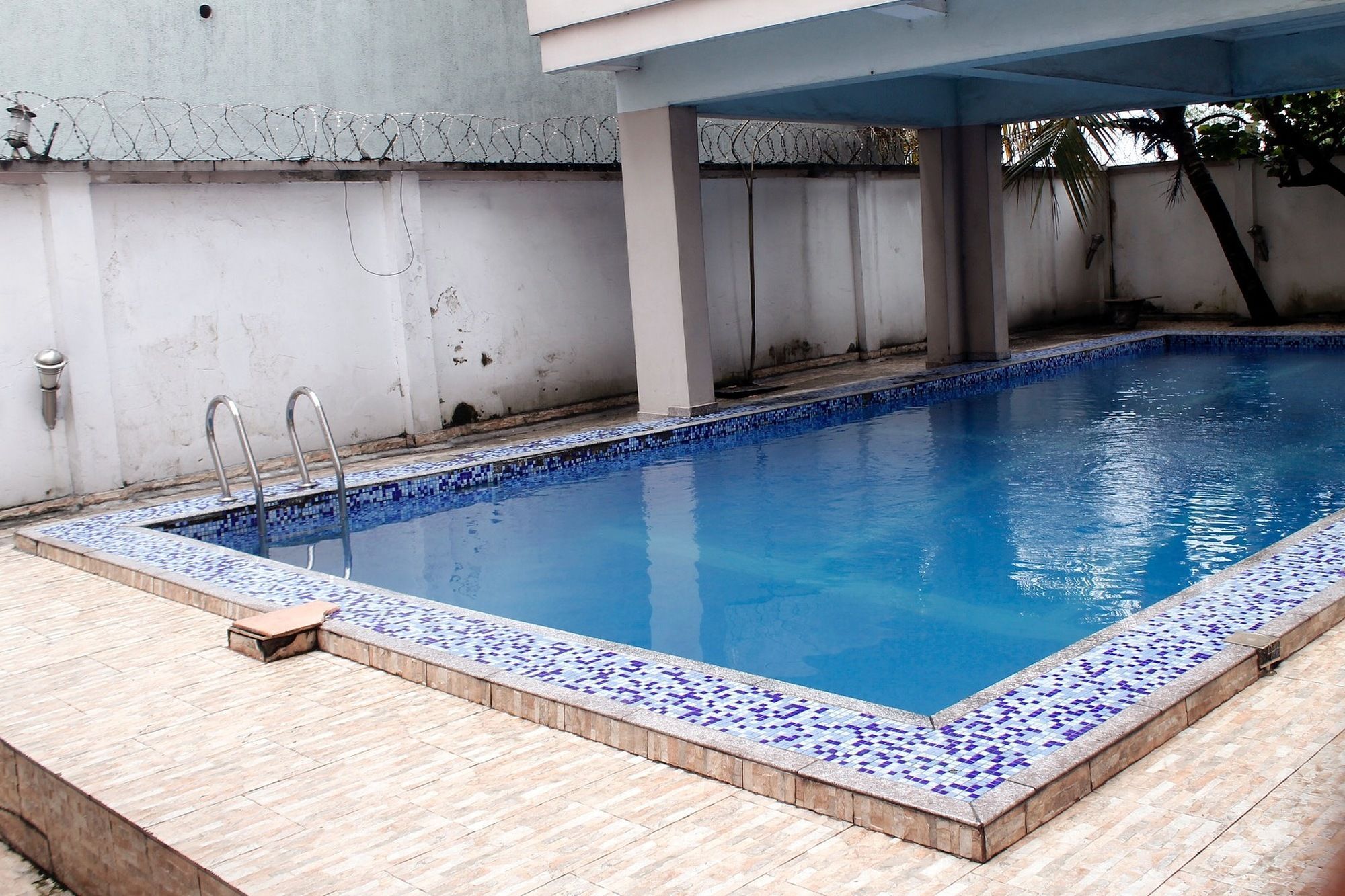 Paloma Hotels Port Harcourt Eksteriør bilde